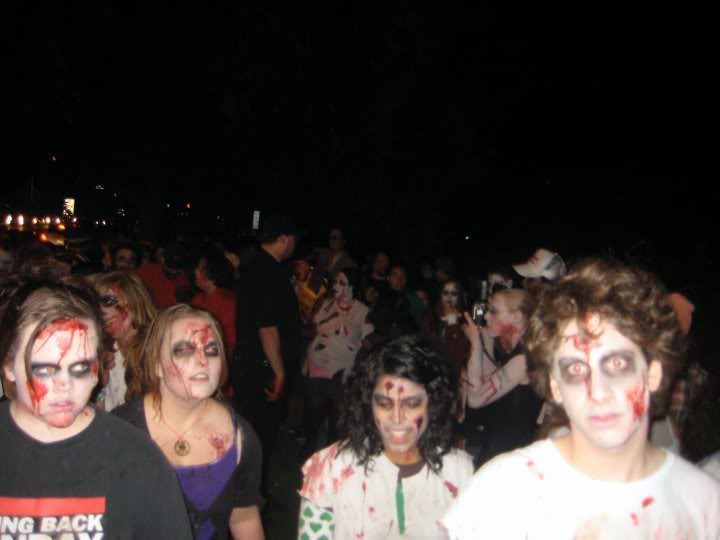 Utica Zombie Walk
