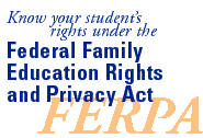 FERPA 