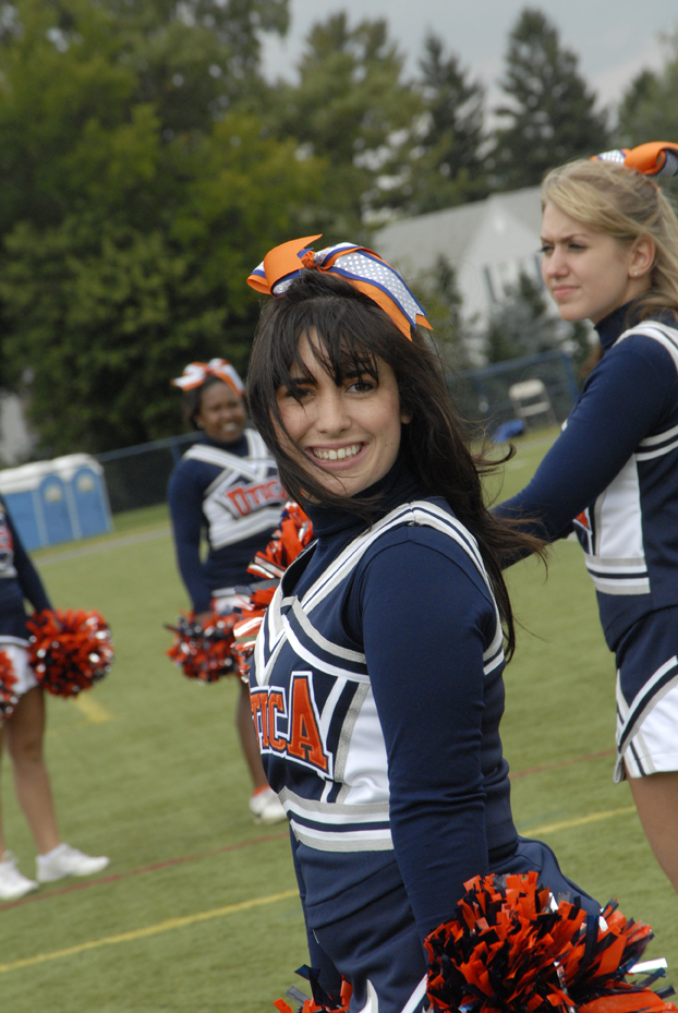 Utica College Football vs. Wilkes University Utica College
