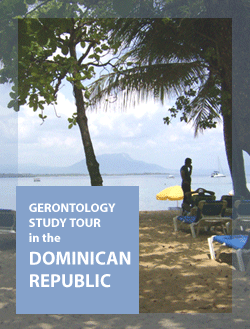 Gerontology Study Tour in the Dominican Republic