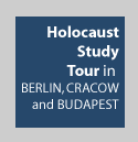 Holocaust Study Tour
