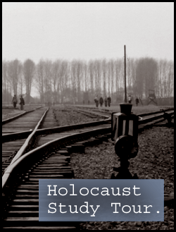 Holocaust Study Tour
