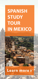 Spanish Study Tour in Mexico