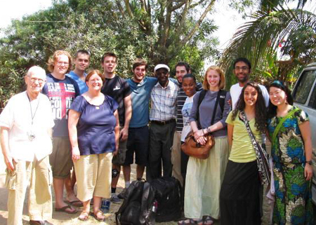Study Tour in Tanzania