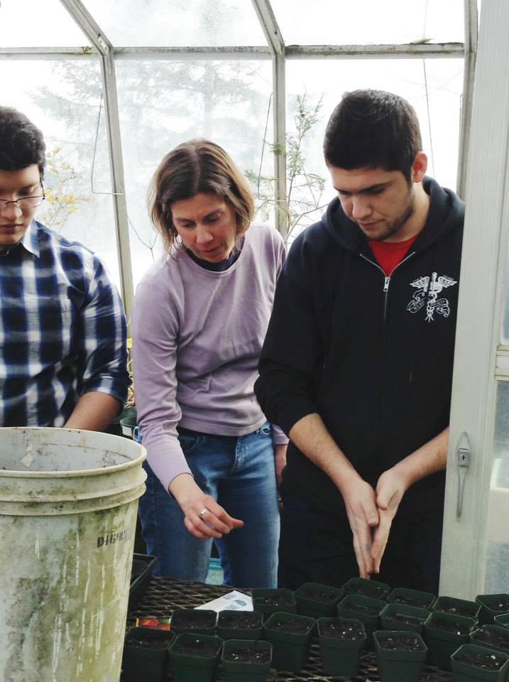 Greenhouse Research