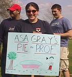 Pie the Professor