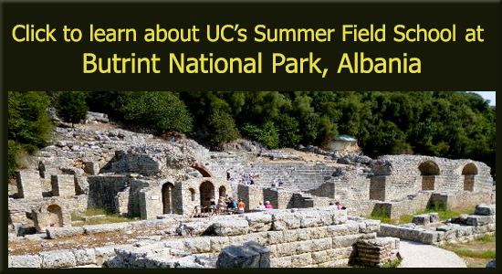 Butrint Summer Field School
