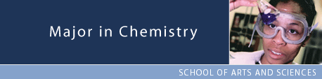 Chemistry Major