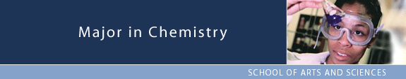 Chemistry Major