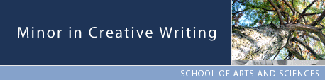Creative Writing Minor