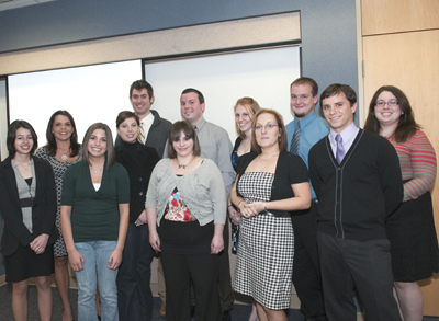 English Honors 2010