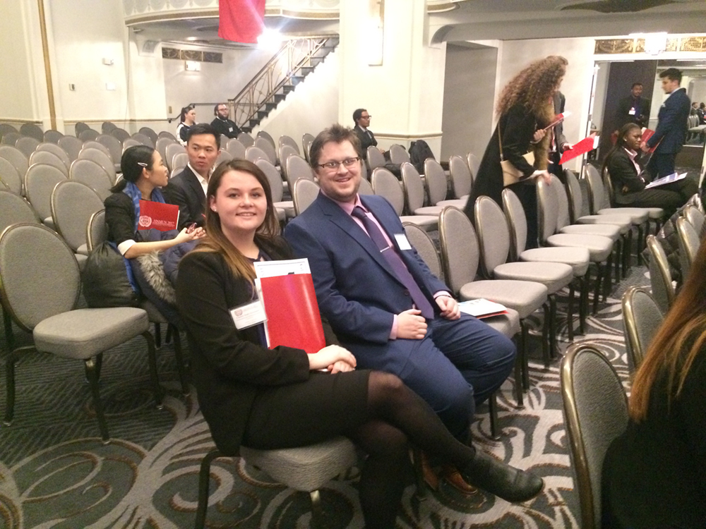 UC attends Model UN competition at Harvard