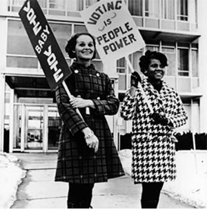 Voting Rights Act at 50