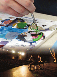 A Taste of the Arts