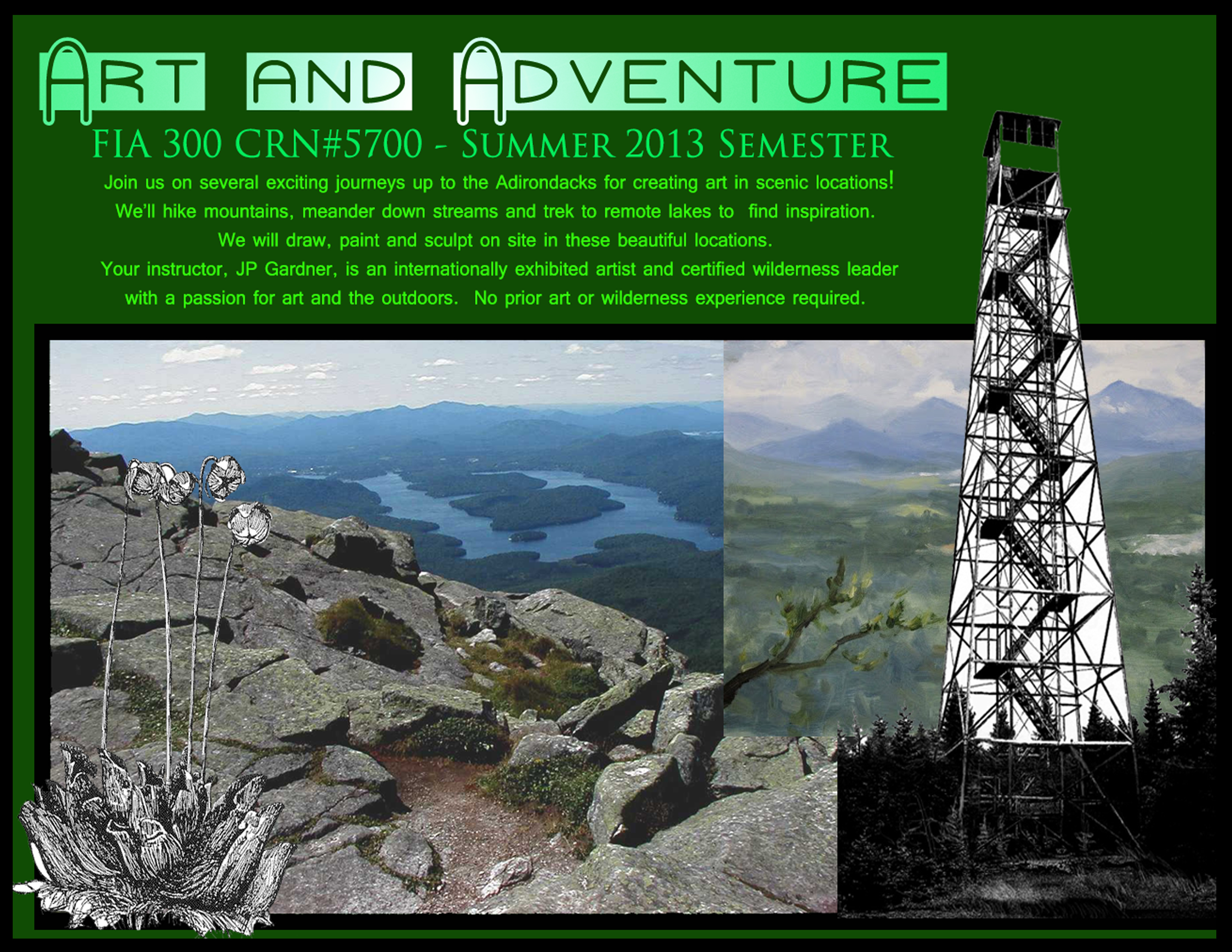 Art and Adventure