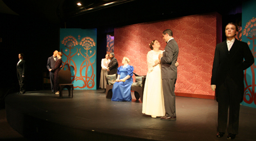 UC production of The Importance of Being Earnest