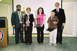 Science Fair Winners