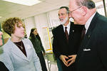 Science Fair Meeting Participants