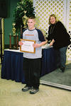 Science Fair Winner