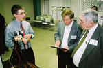 Science Fair Explaining the Project