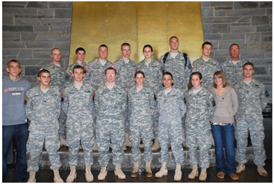Military Supports Club