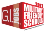 GI Jobs_Military_Friendly_School_2011