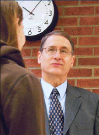 Steven J. Kalies, Associate Professor of Education