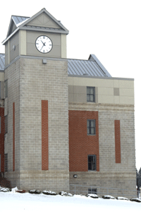 Tower Hall at UC