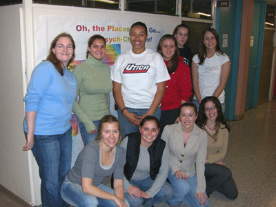 Child-Life Society at UC