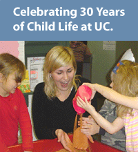 Celebrating 30 Years of Psych-Child Life at UC