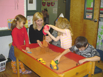 Psychology-Child Life at UC