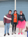 Drs. Burnett-Wolle, Brownell, and Fisch