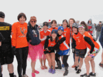 With the Field Hockey Team