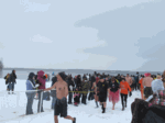 Out of the Water