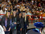 Some 2009 TR Graduates - Nicole Kolodziejczyk, Mary Collins, Marci, Amy Roberts