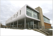 Economic Crime and Justice Studies building