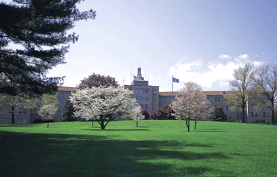 William F. Bolger Center
