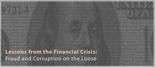 21st Annual ECI Conference - Lessons from the Financial Crisis 