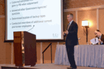 George Wade, Director, Digital Forensics, E-Discovery and IT Risk Management, Booz Allen Hamilton