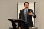 Martin T. Biegelman, Director, Global Investigations and Compliance, Navigant Consulting; Chair, ECI Board of Advisors