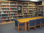 UC Library Edmonds Room