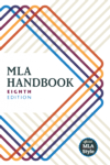 MLA Hanbook 8th Edition