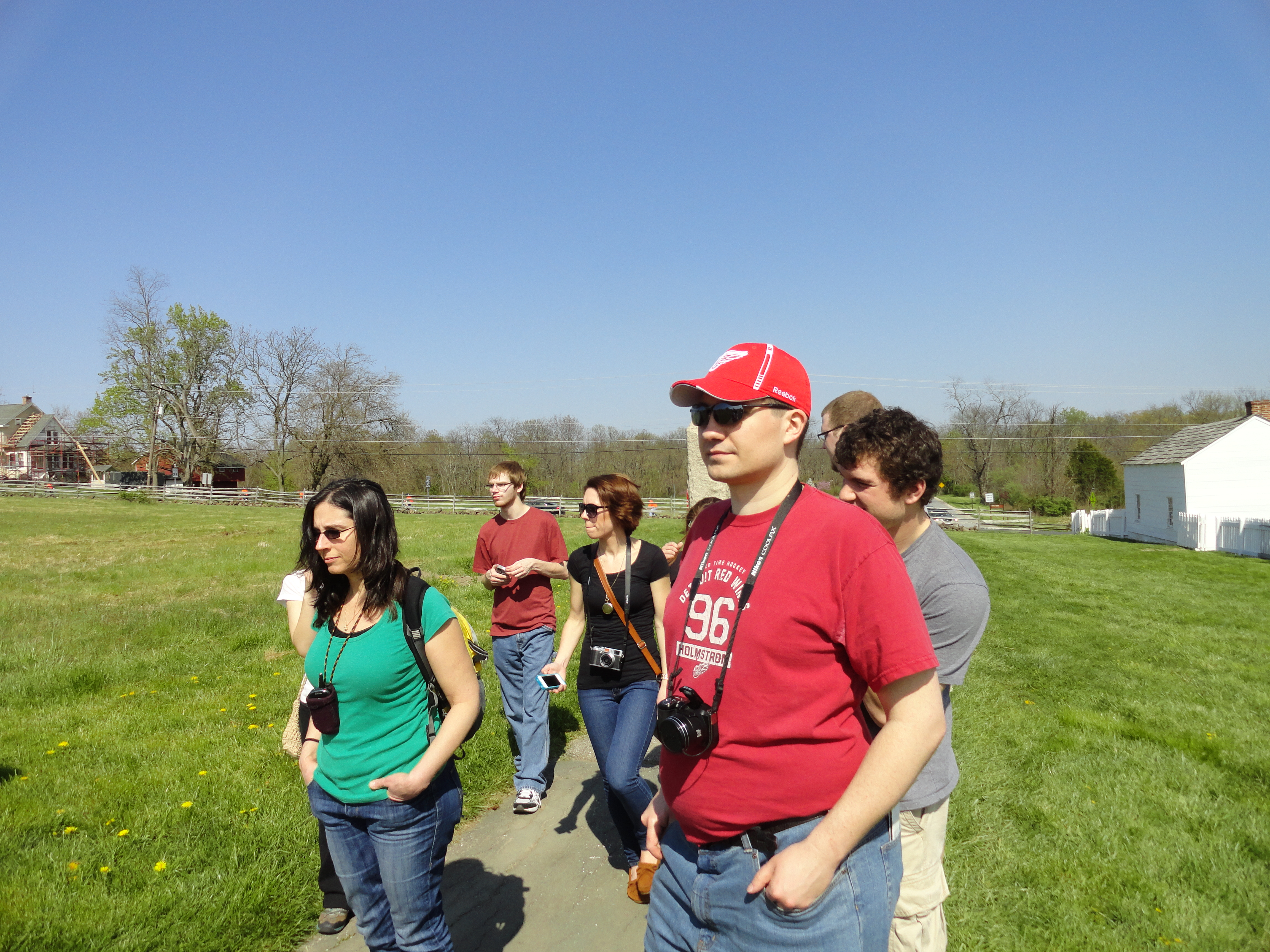Gettysburg Battlefield 1