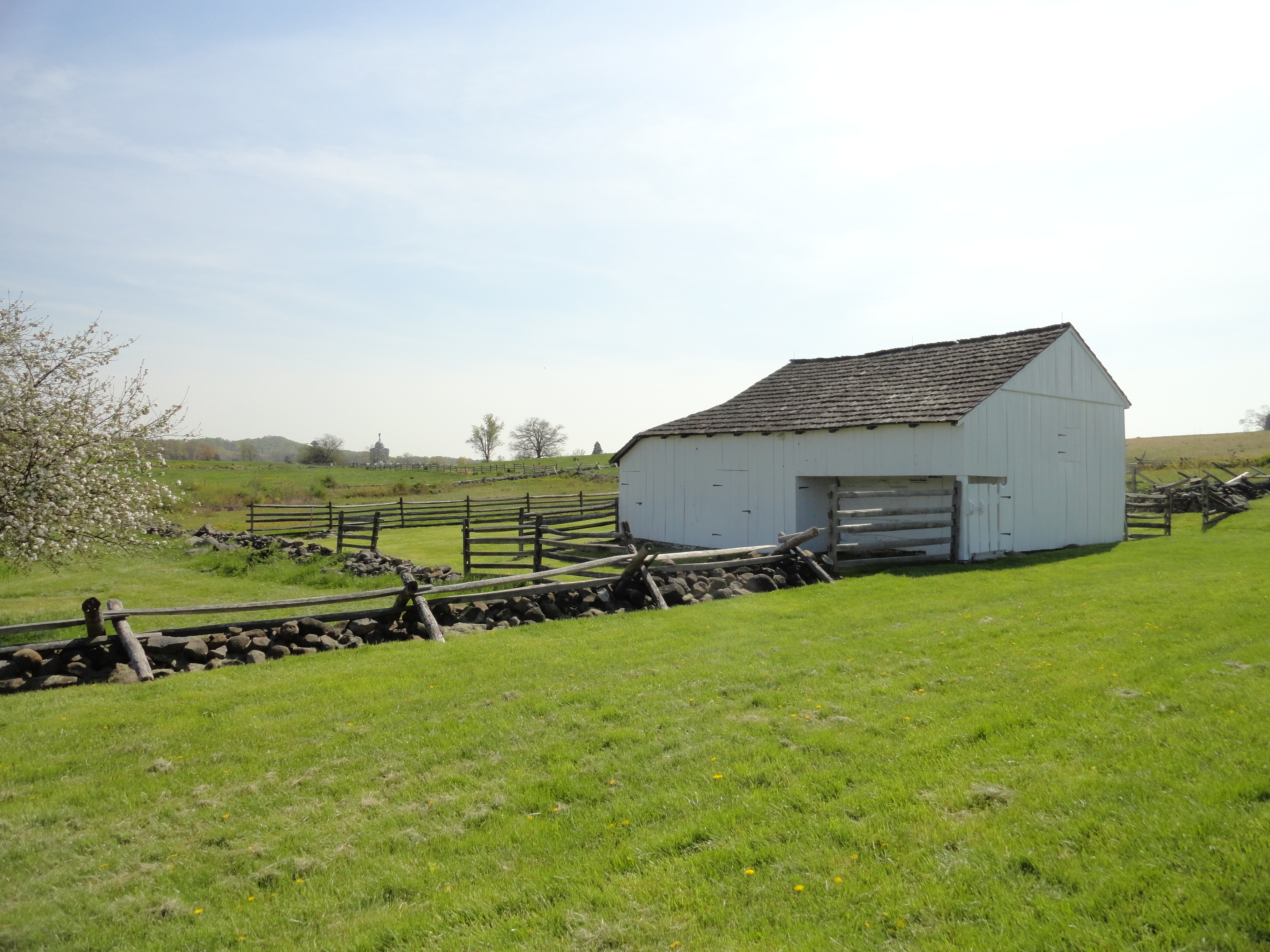 Gettysburg Battlefield 2