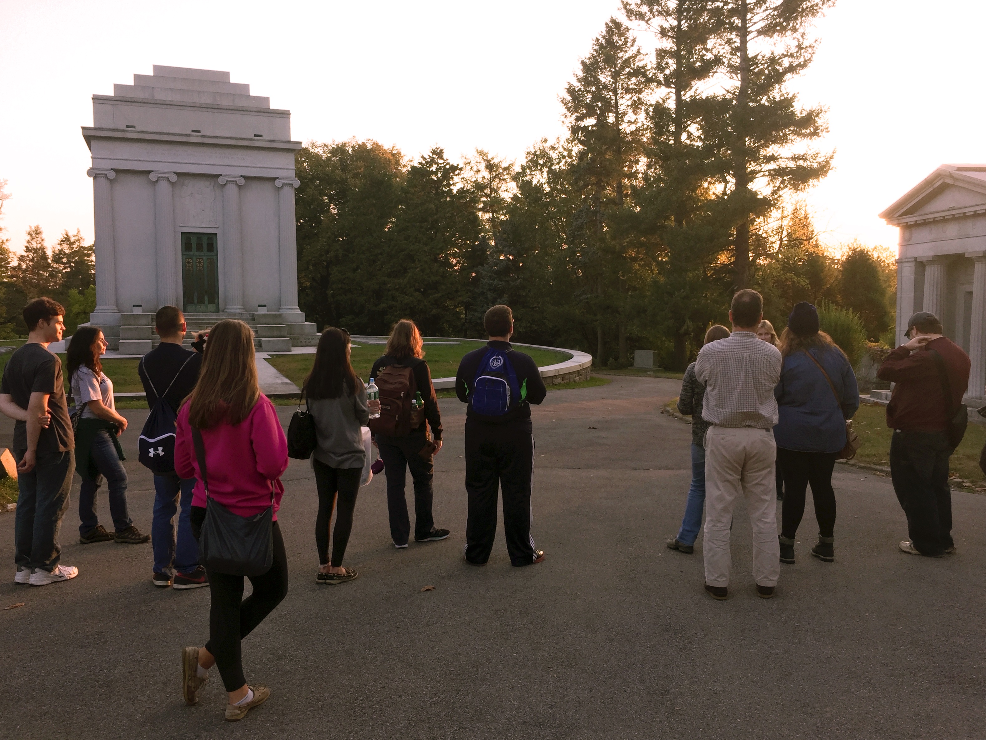 Rockefeller Mausoleum