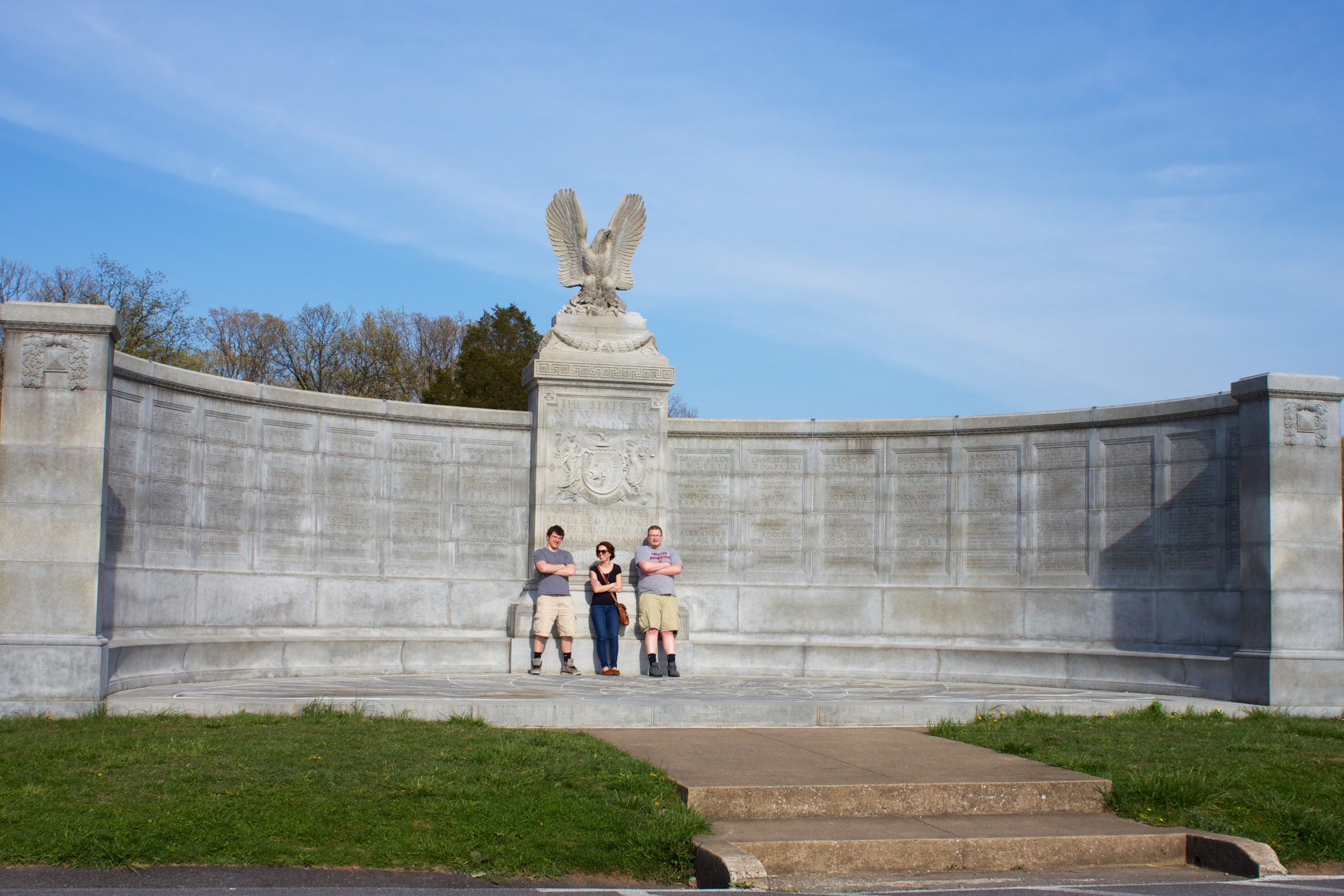New York Monument 3