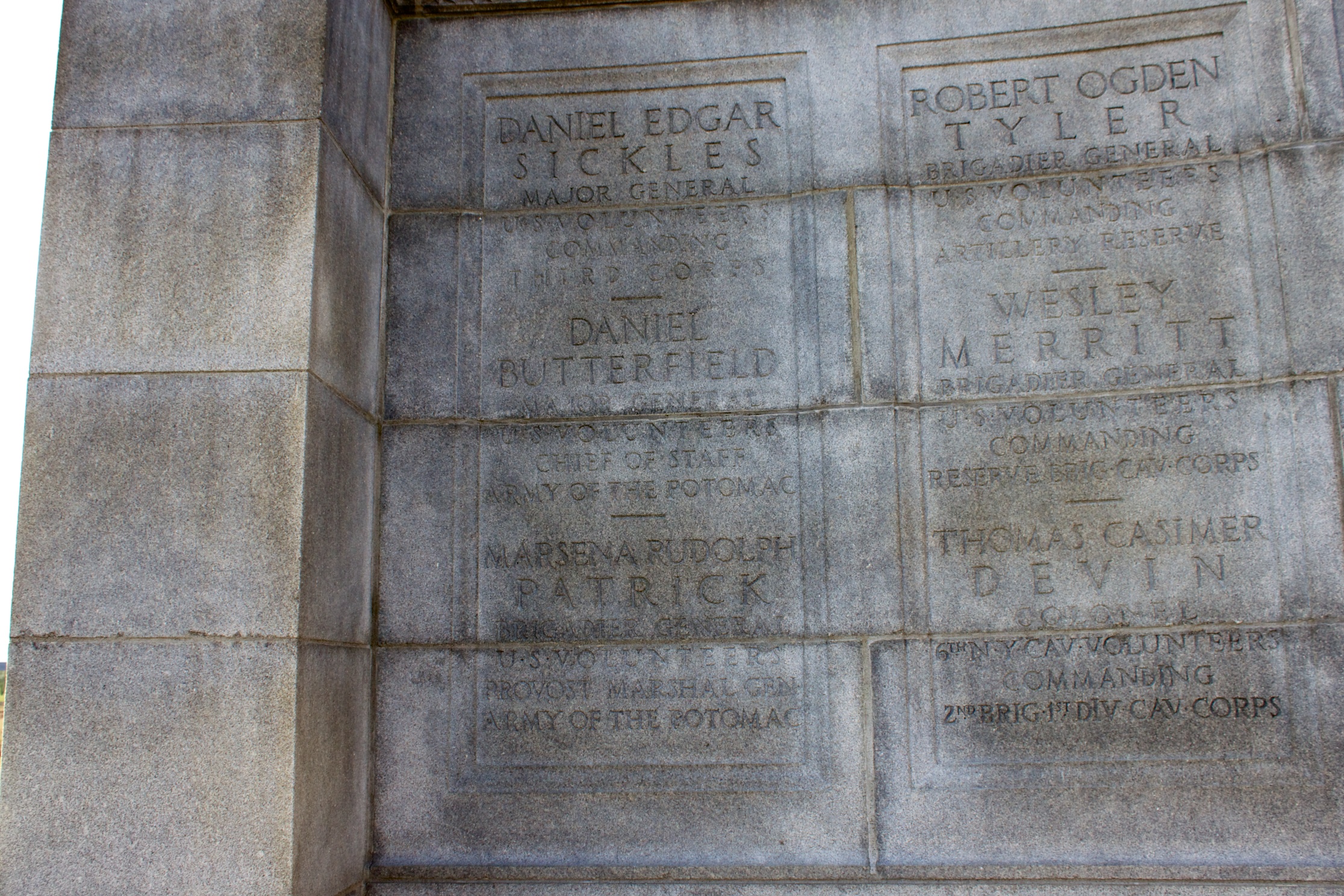 New York Monument 2