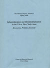  Industrialization and Deindustrialization