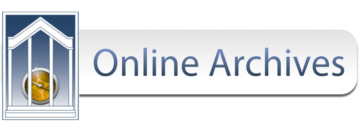 Online Archives