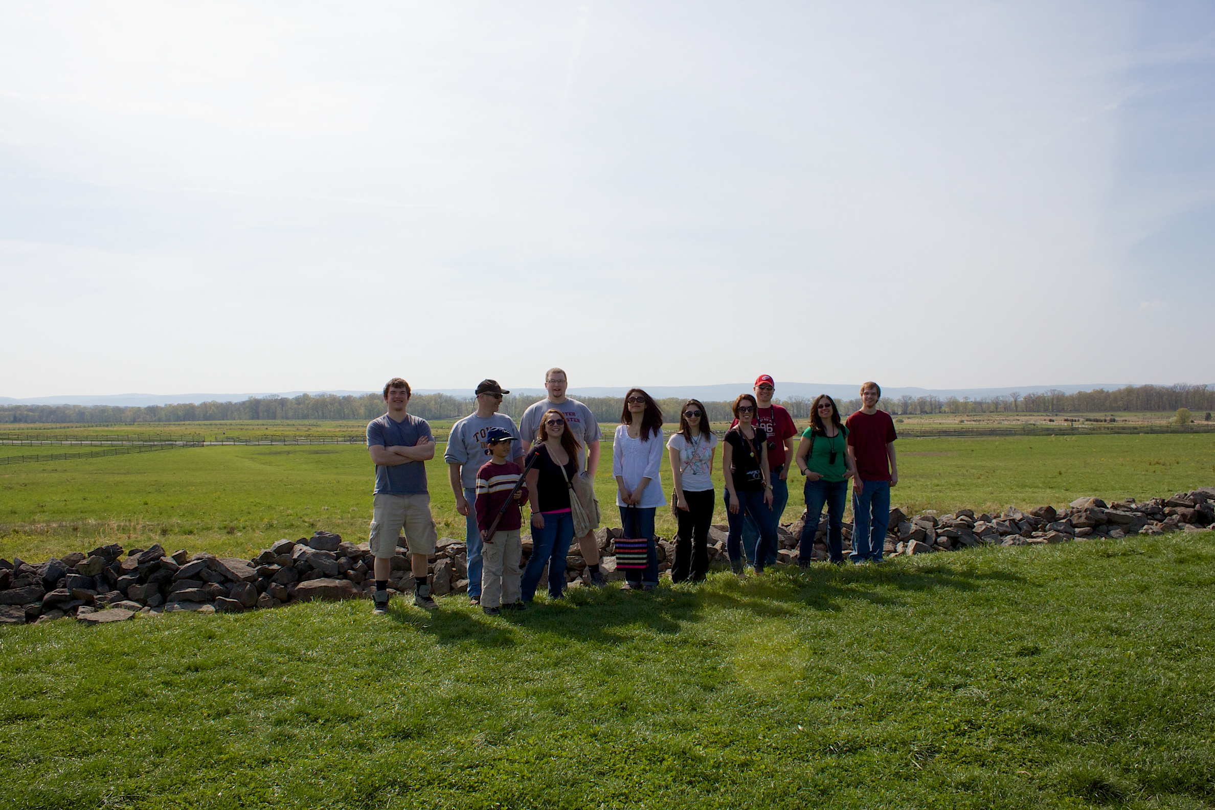 Pickett's Charge